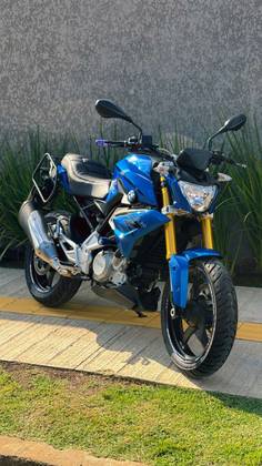 BMW G 310 R 